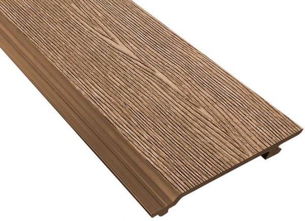 Фасадная доска ДПК Outdoor 3D STORM дуб купить в Заводоуковске