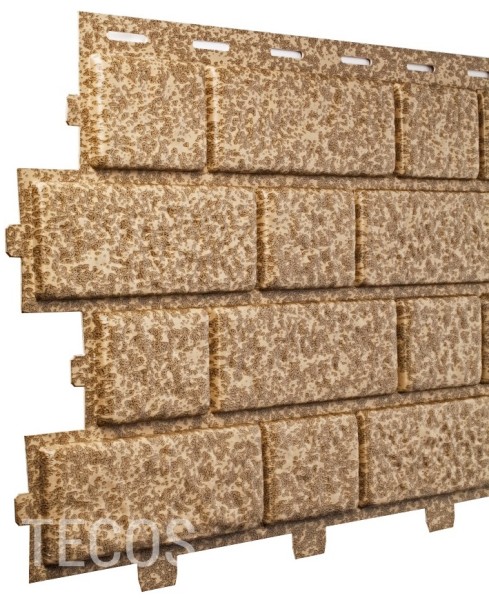 Фасадная панель Текос Camel (Кэмел) купить в Заводоуковске