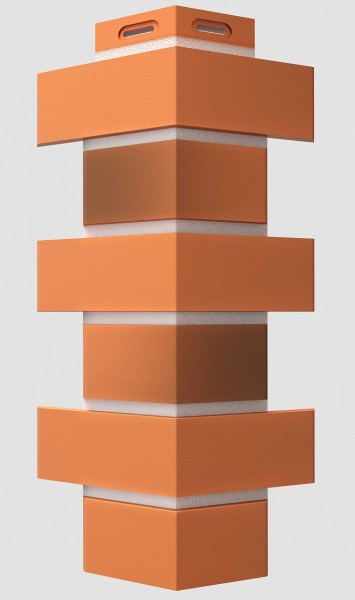 Угол Flemish Красный жженый купить в Заводоуковске