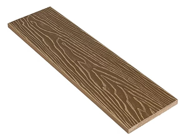 Заборная доска ДПК Deckart Palisad Pro Орех купить в Заводоуковске