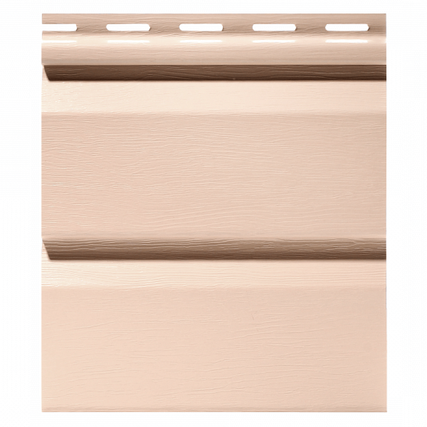 Сайдинг Виниловый, Дачный, Лен купить в Заводоуковске