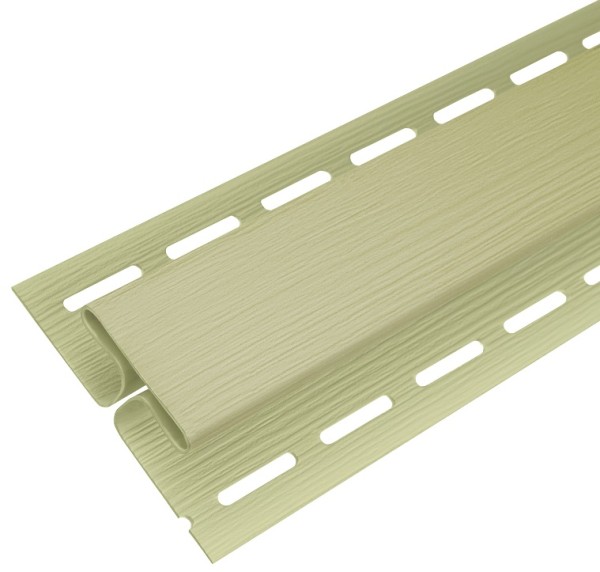 Соединительный Н-профиль TECOS СВЕТЛО-ЖЕЛТЫЙ купить в Заводоуковске