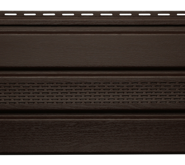 Софит Т4 с центральной перфорацией Vinyl-On-Кофе купить в Заводоуковске