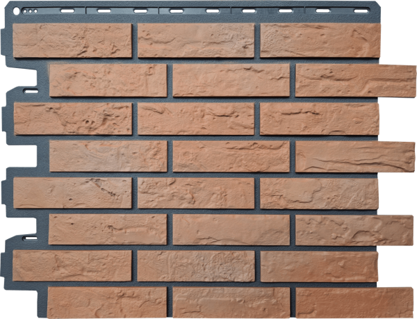 Фасадная панель Alta West «Кирпич Прусский» Раушен купить в Заводоуковске