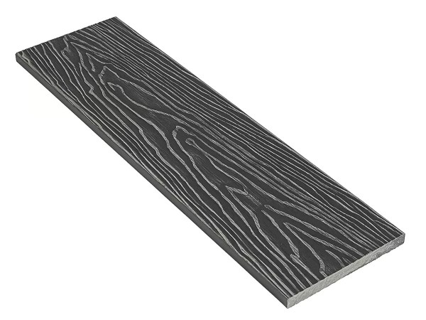 Заборная доска ДПК Deckart Palisad Pro Серый купить в Заводоуковске