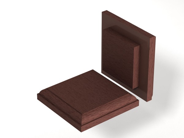 Крышка верхняя Woodvex Венге купить в Заводоуковске