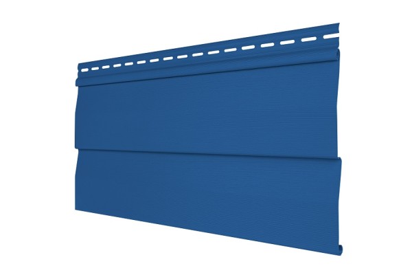 Виниловый сайдинг Tecos - корабельный брус, сапфир купить в Заводоуковске