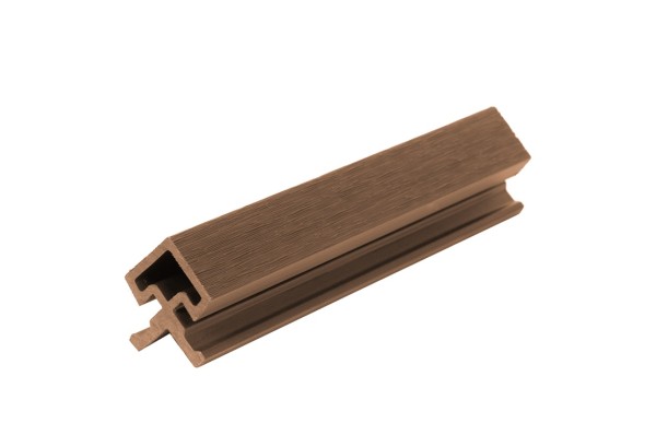 Угол внешний для фасадной панели co-extrusion, sand mix купить в Заводоуковске