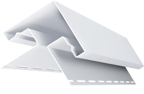 Угол наружный прямой Белый купить в Заводоуковске