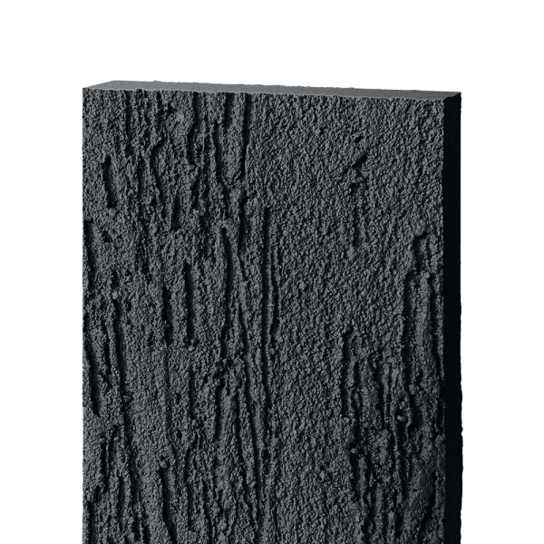 Фиброцементный сайдинг БЕТЭКО – Короед Вудрок - 9011 купить в Заводоуковске