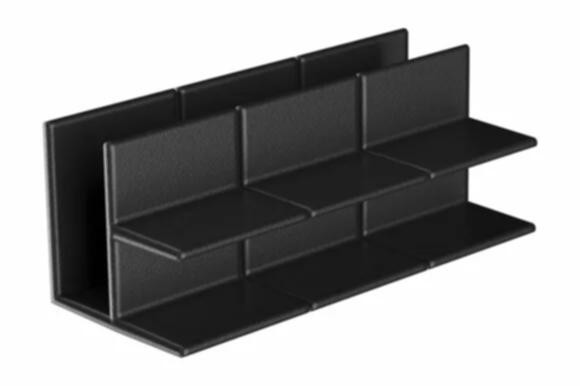 Соединительный уголок для грядочной доски 150х25мм, 90° купить в Заводоуковске