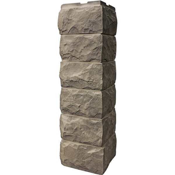 Угол наружный FineBer, Скол Дымчатый купить в Заводоуковске