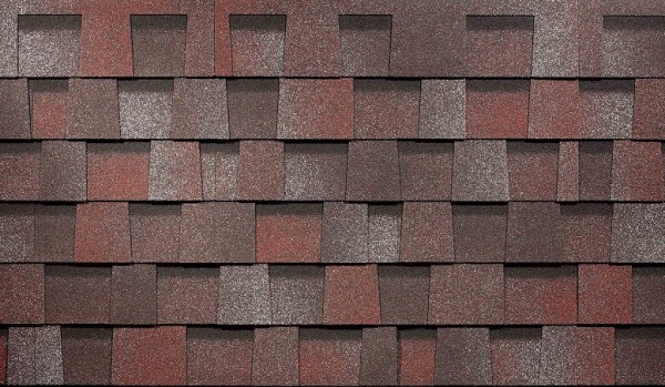 Ламинированная черепица Docke, DRAGON PREMIUM,СЛИВА купить в Заводоуковске