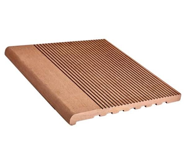 Ступень ДПК Dortmax палисандр купить в Заводоуковске