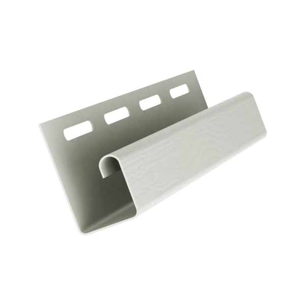 J-профиль Grand Line Белый купить в Заводоуковске