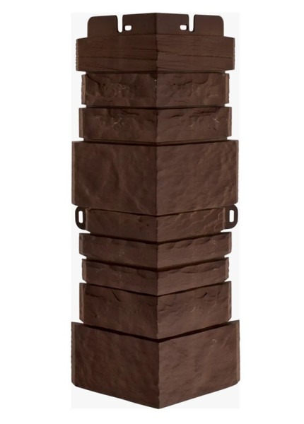 Угол наружный Альта-Профиль Скалистый камень Тибет купить в Заводоуковске