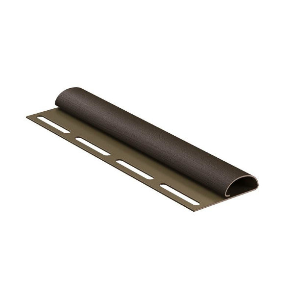 Финишный профиль коричневый купить в Заводоуковске