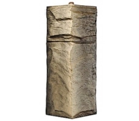 Угол T-Сайдинг-ЭКО-2 Гранит Леон - Сосна купить в Заводоуковске