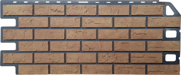 Фасадная панель Alta West «Кирпич Балтийский» Аркон купить в Заводоуковске