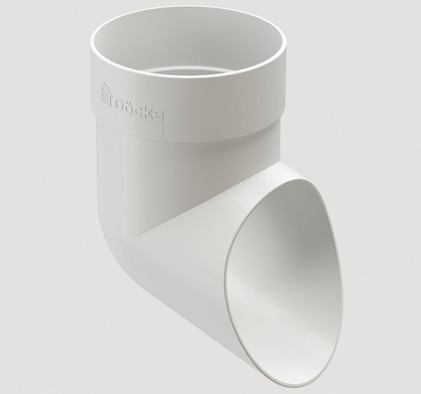 Наконечник ПВХ Docke STANDART пломбир купить в Заводоуковске