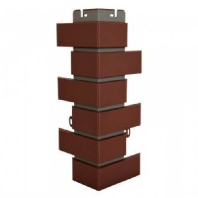 Наружный угол Клинкерный Кирпич жженый купить в Заводоуковске