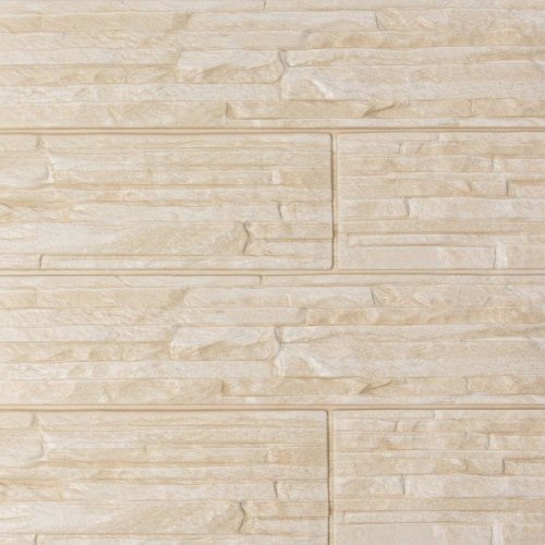 Фасадная панель Доломит Кубанский Песчаник Кремовый купить в Заводоуковске