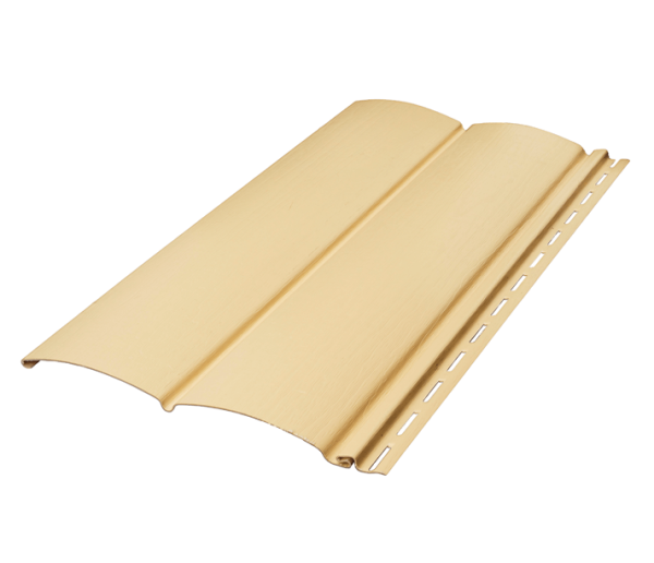 Сайдинг виниловый «Лапландия бревно» Имбирь купить в Заводоуковске