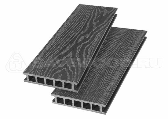 Террасная доска из ДПК SW-Fagus «SaveWood» графит купить в Заводоуковске
