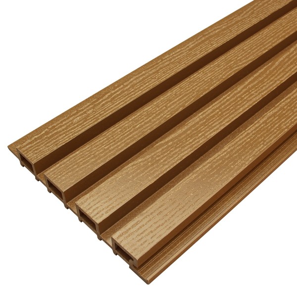 Фасадная доска из ДПК Faynag Wood Рейка Орех купить в Заводоуковске