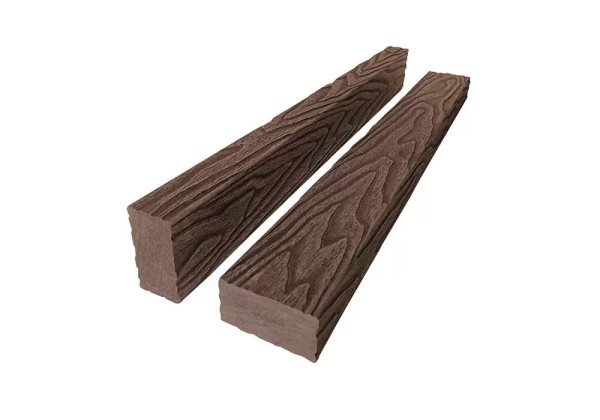 Брус лавочный 3D-тиснение 30х60 Венге купить в Заводоуковске