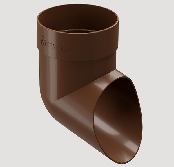 Наконечник ПВХ Docke STANDART Светло-коричневый купить в Заводоуковске