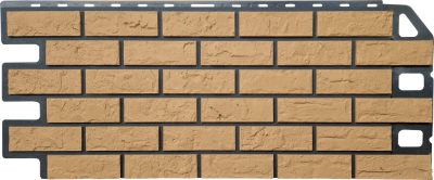 Фасадная панель Alta West «Кирпич Балтийский» Нарва