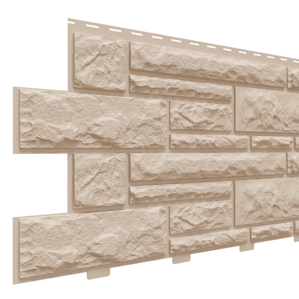 Фасадные панели «Доломит», Орех купить в Заводоуковске