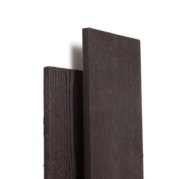 Заборная доска Ecodecking Некст 145х12 Венге купить в Заводоуковске