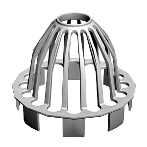 Сетка защитная ПВХ Docke STANDART пломбир купить в Заводоуковске