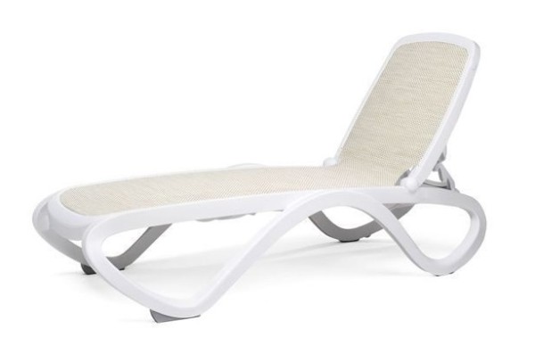 Шезлонг Omega Biege купить в Заводоуковске