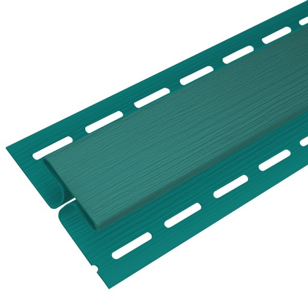 Соединительный Н-профиль TECOS ИЗУМРУД купить в Заводоуковске