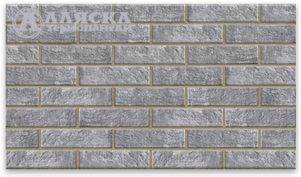 Фасадные Термопанели Аляска Wall купить в Заводоуковске