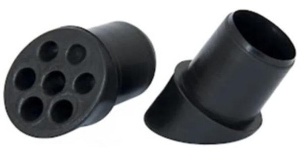 Крепление угловое для балясины Polivan SINGARAJA купить в Заводоуковске