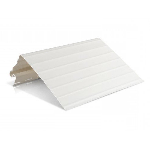 Околооконная горизонтальная планка Доломит 3 м Белая купить в Заводоуковске