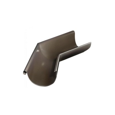 Водосток Grand Line 150x100 – Угол наружный 135° RR 32