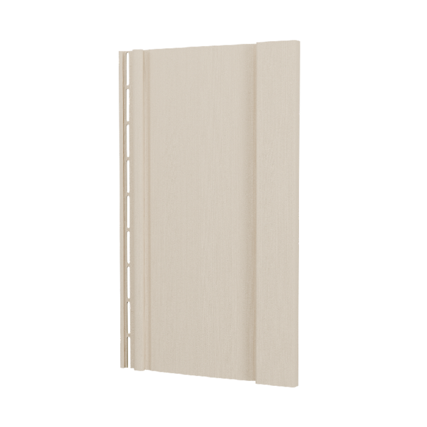 Сайдинг Вертикальный S7 Docke Premium, Сливки купить в Заводоуковске