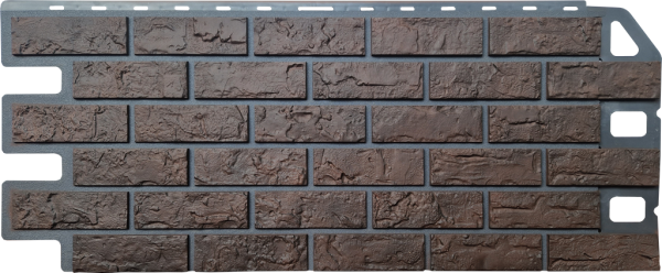 Фасадная панель Alta West «Кирпич Балтийский» Рюген купить в Заводоуковске
