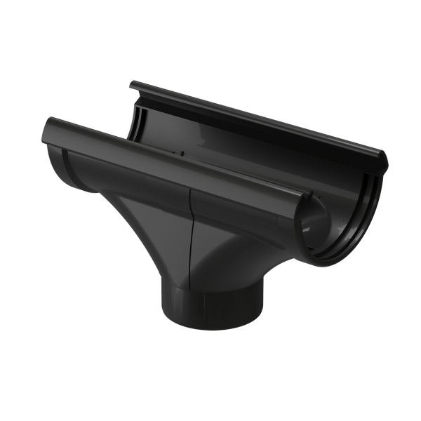 Воронка Docke Lux ПВХ - Карбон купить в Заводоуковске