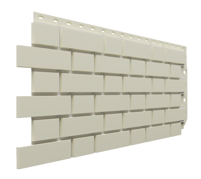 Фасадная панель Docke FLEMISH Молочный