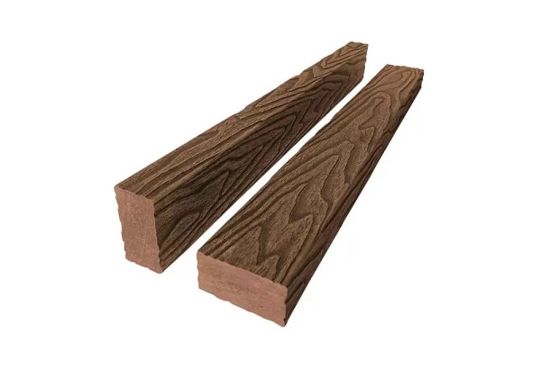 Брус лавочный 3D-тиснение 30х60 Махагон купить в Заводоуковске