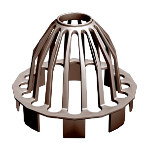 Сетка защитная ПВХ Docke STANDART Светло-коричневый купить в Заводоуковске