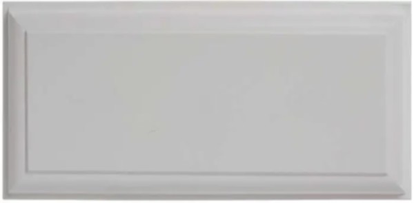 Система отделки углов - отделочный элемент №1 Альта-Профиль Белоснежный 0,25 х 0,13 м купить в Заводоуковске