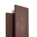Заборная доска Ecodecking Некст 145х12 Шоколад купить в Заводоуковске