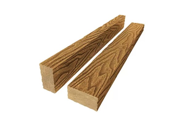 Брус лавочный 3D-тиснение 30х60 Орех купить в Заводоуковске